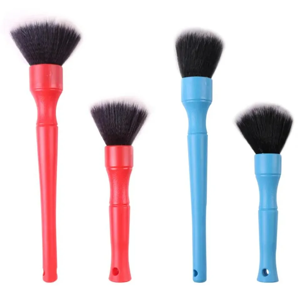 Car Interior Brush, Car Vents Brush, Car Detailing Brushes Clean Brush