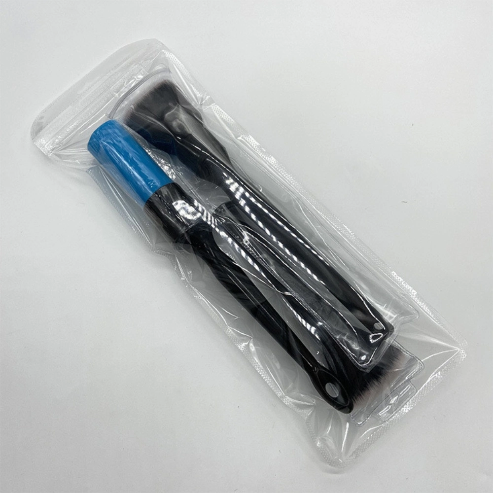 Automotive Detail Brush Set Scratch-Resistant Interior Dashboard Ci23353