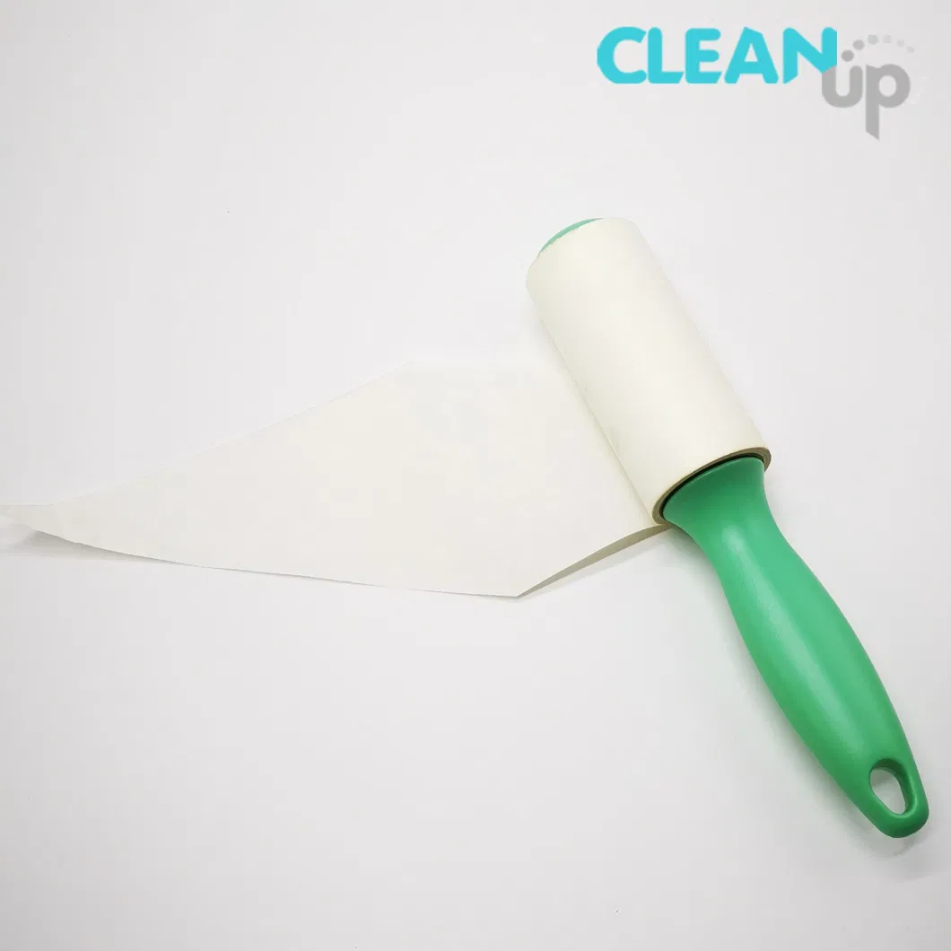 Household Cleaning Tools Paper Sticky Printing Lint Brush