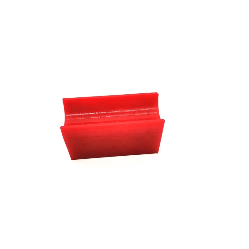 Customize Mould Casting Durable PU Polyurethane Rubber Shock Absorber Buffer Bumper Block