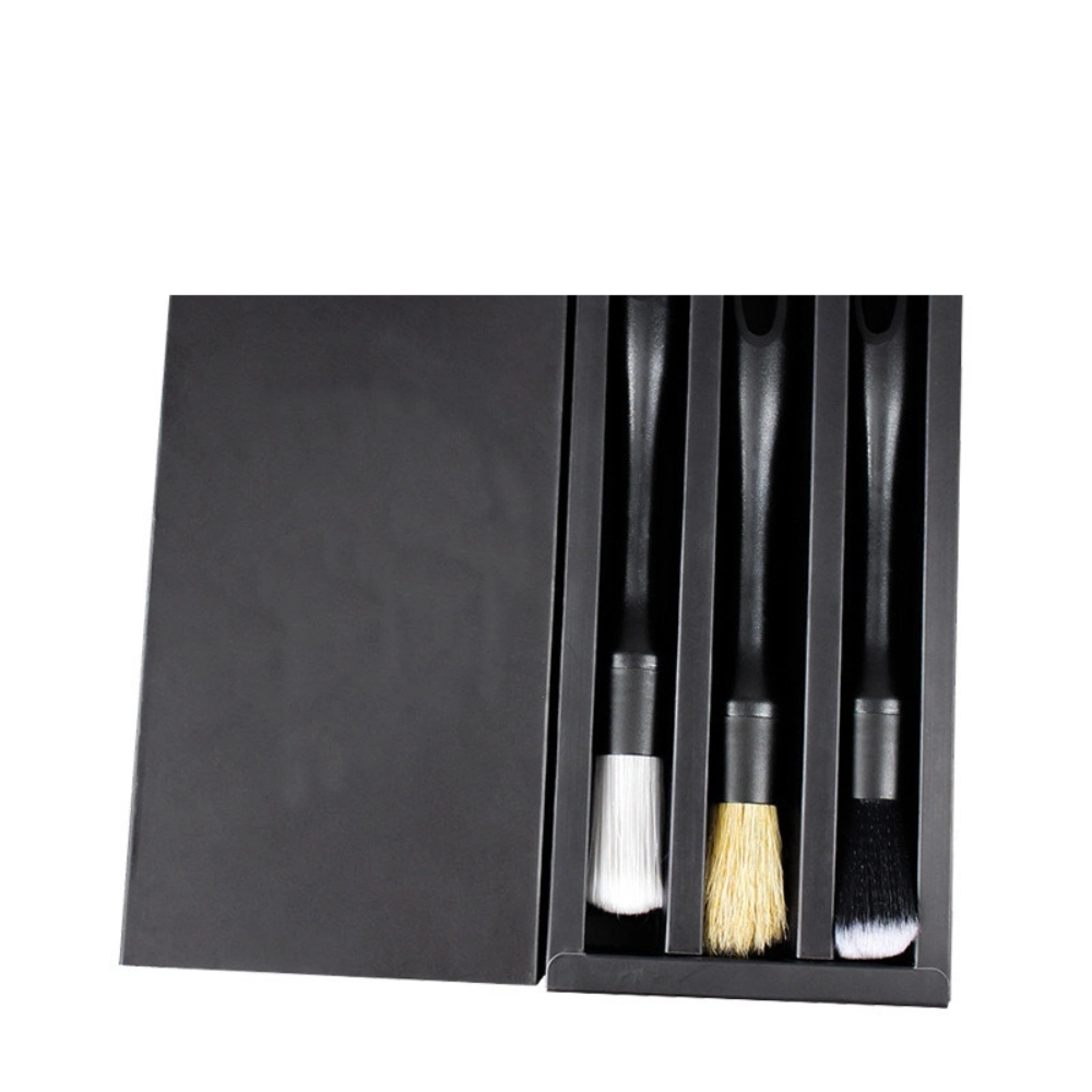 Automotive Detail Brush Set Scratch-Resistant Interior Dashboard Ci23353