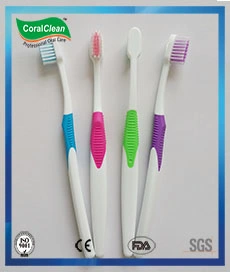 Charcoal Bristle Toothbrush, Adult Toothbrushes