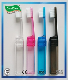 Charcoal Bristle Toothbrush, Adult Toothbrushes